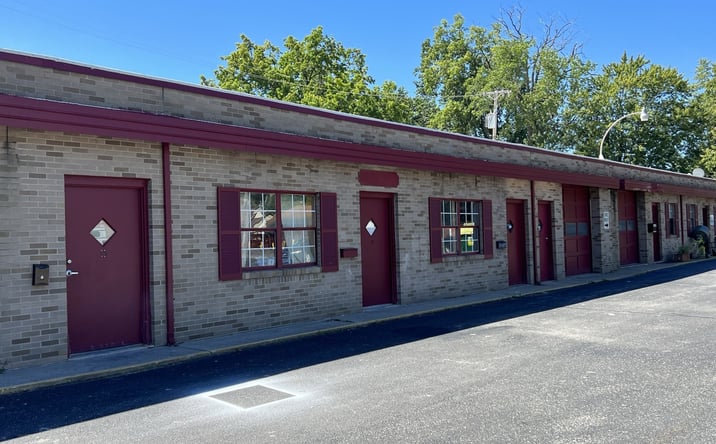 Pictures of Industrial property located at 5333 Secor Rd, Toledo, OH 43623 for lease - image #1