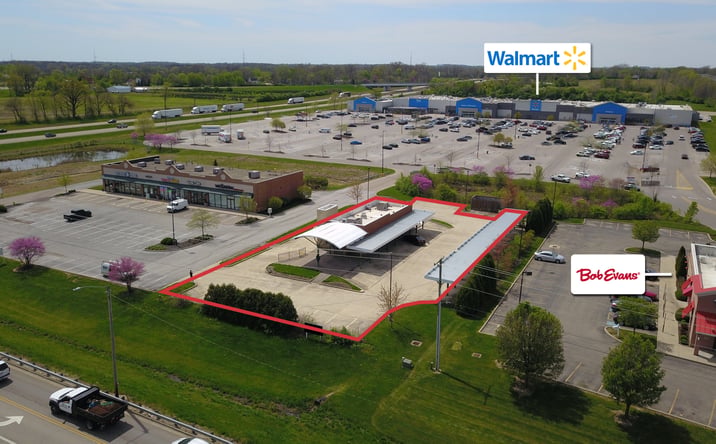 Pictures of Retail property located at 7711 Hoke Rd, Clayton, OH 45315 for lease - image #1