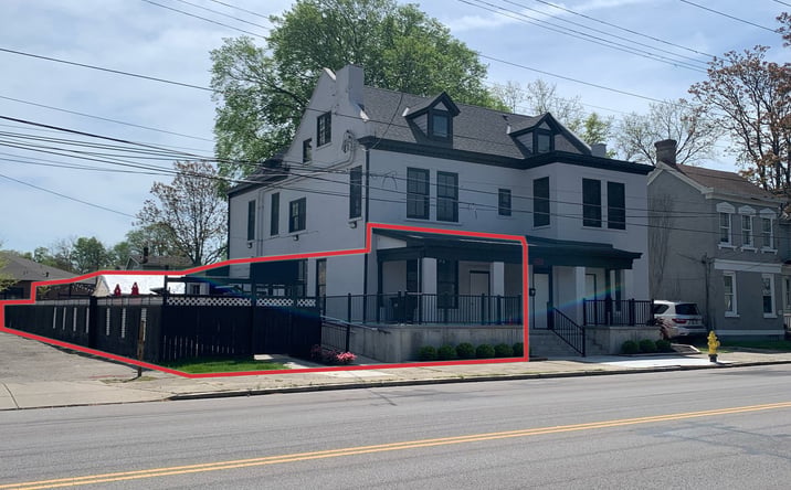 Pictures of Retail property located at 4804 Whetsel Ave, Cincinnati, OH 45227 for lease - image #1