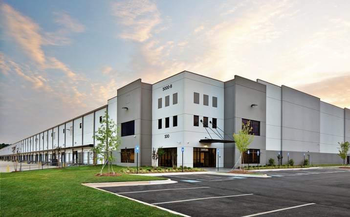 Pictures of Industrial property located at 5801 Ruston Ln, Evansville, IN 47725 for lease - image #1