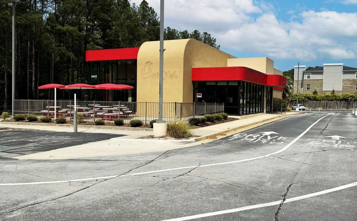 Pictures of Retail, Restaurant property located at 2600 Decker Blvd, Columbia, SC 29206 for lease - image #1
