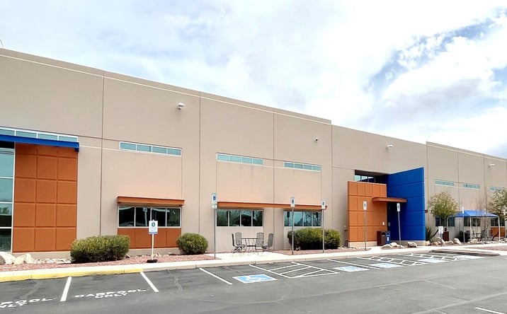 Pictures of Office, Industrial property located at 2700 E Commerce Center Pl, Tucson, AZ 85706 for lease - image #1