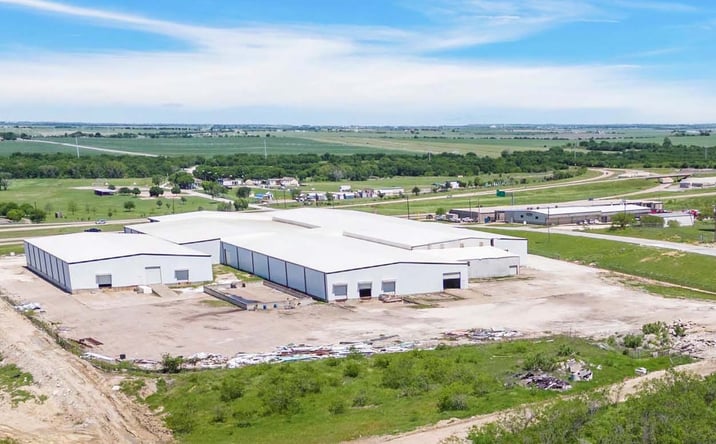 Pictures of Industrial property located at 1450 N State Hwy 77, Hillsboro, TX 76645 for lease - image #1