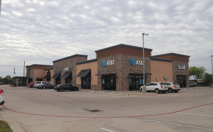 Pictures of Retail, Office, Restaurant property located at 6607 W Adams Ave, Temple, TX 76502 for lease - image #1