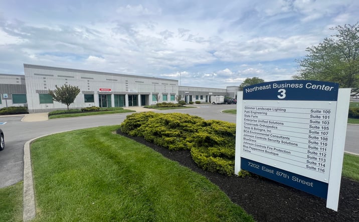 Pictures of Industrial property located at 7301 E 90th St, Indianapolis, IN 46256 for lease - image #1