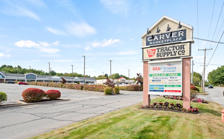 Pictures of Retail property located at 160 N Main St, Carver, MA 02330 for lease - image #1