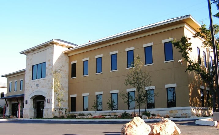Pictures of Office property located at 335 E Sonterra Blvd, San Antonio, TX 78258 for lease - image #1