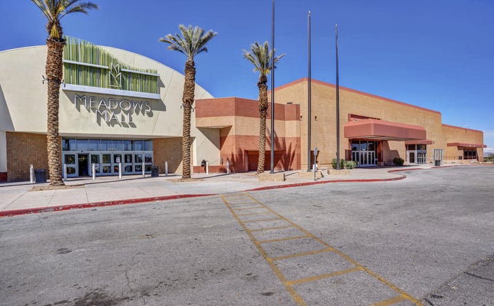 Pictures of Retail, Land, Special Purpose property located at 4000 Meadows Ln, Las Vegas, NV 89107 for lease - image #1