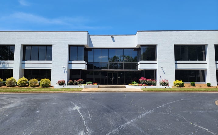 Pictures of Office property located at 2110 Newmarket Pkwy SE, Marietta, GA 30067 for lease - image #1