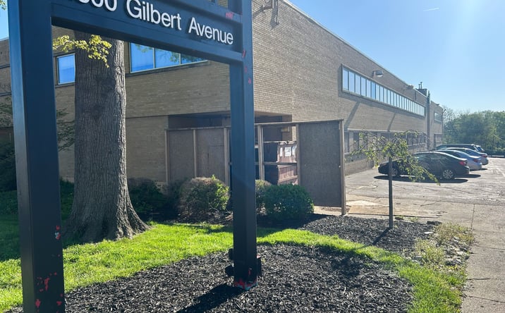 Pictures of Office property located at 2800 Gilbert Ave, Cincinnati, OH 45206 for lease - image #1