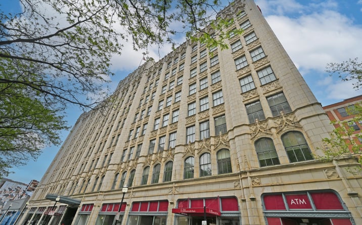 Pictures of Office property located at 19 Garfield Pl, Cincinnati, OH 45202 for lease - image #1