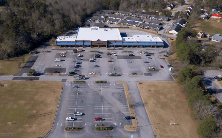 Pictures of Retail property located at 501 Oxbow Dr, Grovetown, GA 30813 for lease - image #1