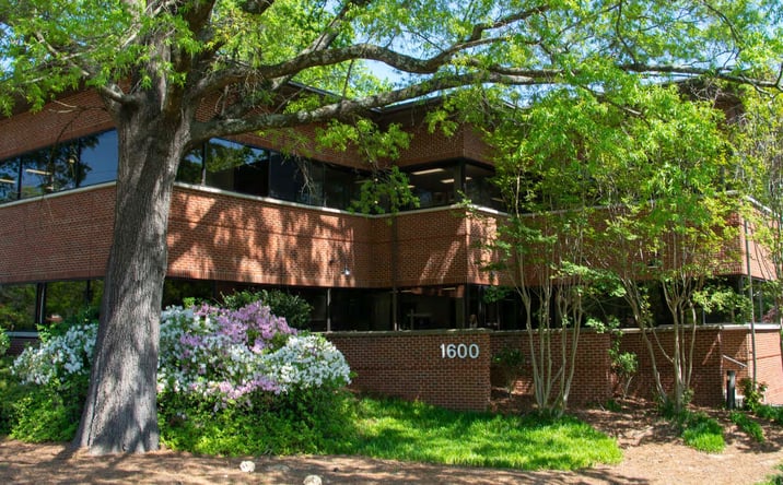 Pictures of Office property located at 1600 E Franklin St, Chapel Hill, NC 27514 for lease - image #1
