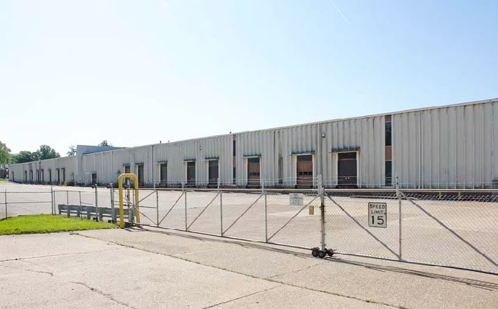 Pictures of Industrial property located at 2301 St George Rd, Evansville, IN 47711 for lease - image #1