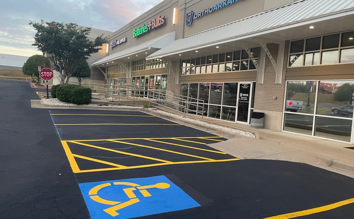 Pictures of Retail, Office property located at 801 S Bowman Rd, Little Rock, AR 72211 for lease - image #1