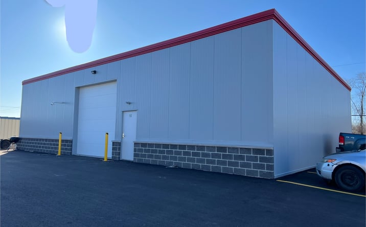 Pictures of Industrial property located at 4250 Acker Rd, Madison, WI 53704 for lease - image #1