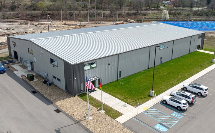 Pictures of Industrial property located at 169 Hollywood Dr, Butler, PA 16001 for lease - image #1