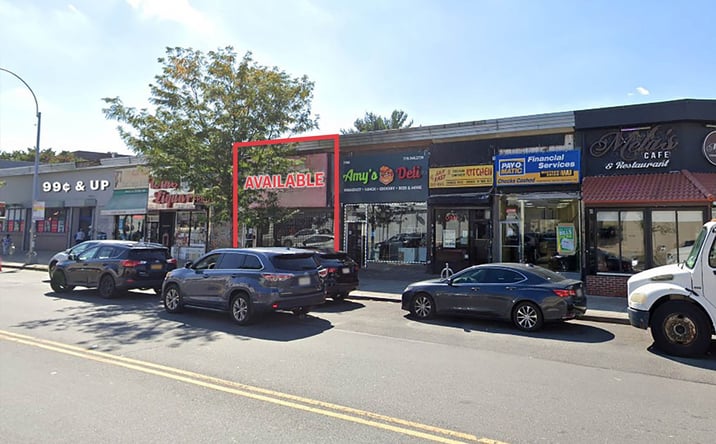 Pictures of Retail, Restaurant property located at 71-10 Kissena Boulevard, Queens, NY 11367 for lease - image #1