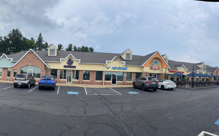 Pictures of Retail, Office property located at 4161 Steels Pointe, Stow, OH 44224 for lease - image #1
