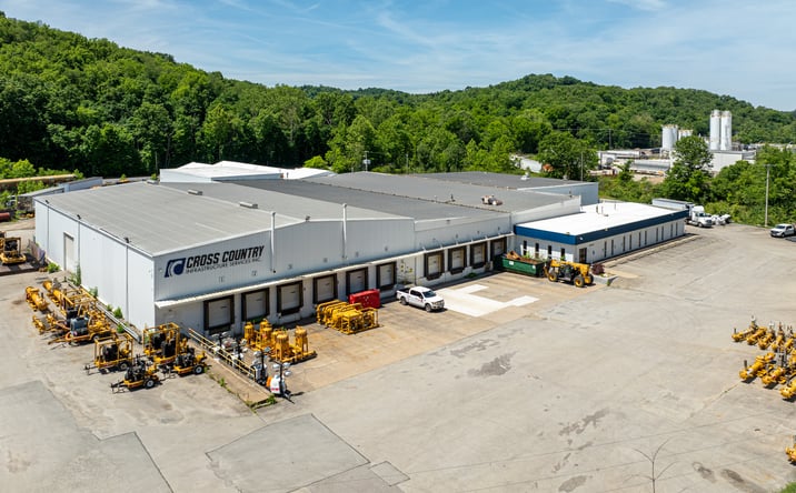 Pictures of Industrial property located at 12 84 Dr, Eighty Four, PA 15330 for lease - image #1