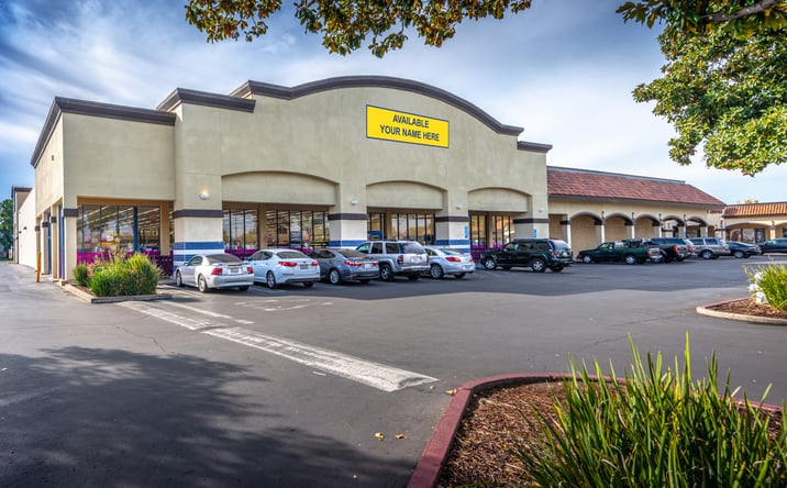 Pictures of Retail property located at 2800 Zinfandel Dr, Rancho Cordova, CA 95670 for lease - image #1