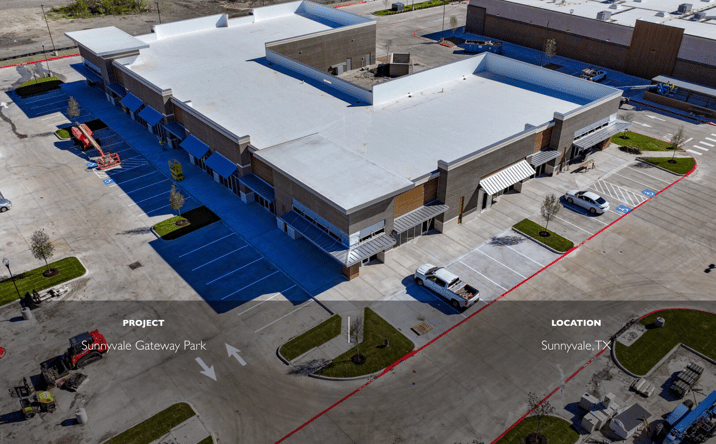 Pictures of Retail property located at 3134 N Belt Line Rd, Sunnyvale, TX 75182 for lease - image #1