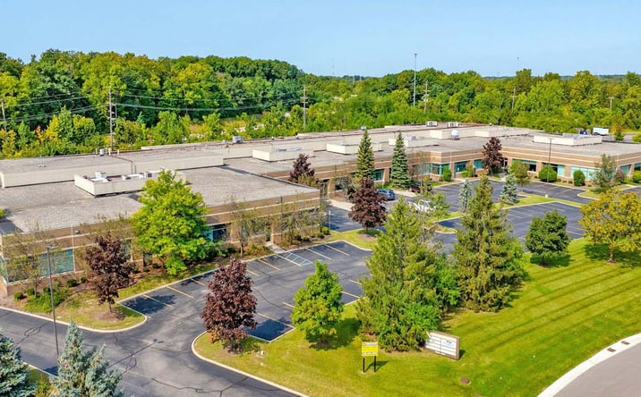 Pictures of Industrial property located at 37849-37879 Interchange Dr, Farmington Hills, MI 48335 for lease - image #1