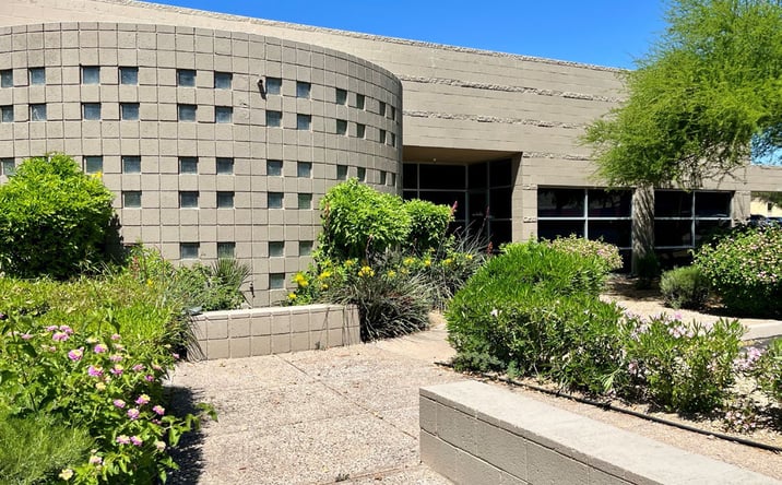 Pictures of Office, Industrial property located at 8361 E Evans Rd, Scottsdale, AZ 85260 for lease - image #1