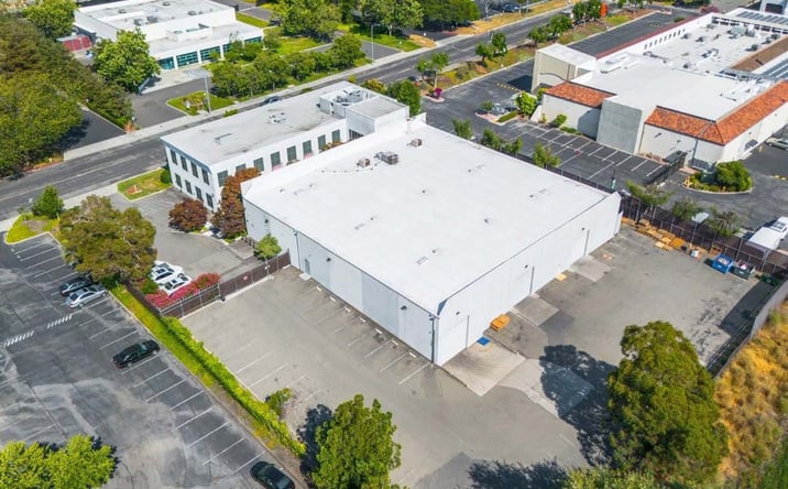 Pictures of Industrial, Office property located at 193-199 Topaz St, Milpitas, CA 95035 for lease - image #1