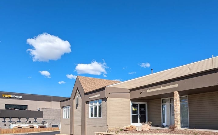 Pictures of Retail property located at 888 E Woodmen Rd, Colorado Springs, CO 80920 for lease - image #1