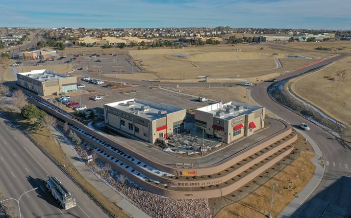 Pictures of Retail, Restaurant property located at 0 - 0 Chapel Hills Dr, Colorado Springs, CO 80920 for lease - image #1