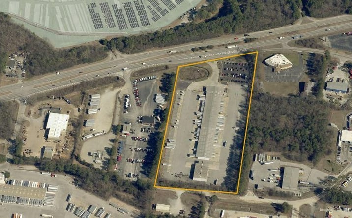 Pictures of Industrial, Land property located at 3275 Moreland Avenue, Conley, GA 30288 for lease - image #1