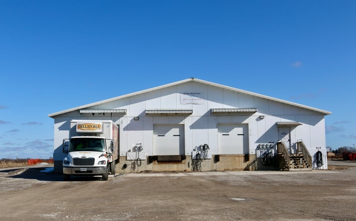 Pictures of Industrial property located at 222 E Morley Dr, Saginaw, MI 48601 for lease - image #1