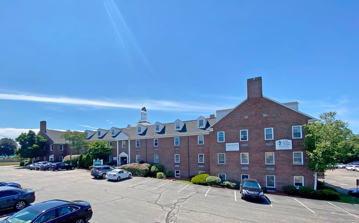 Pictures of Office property located at 451 Andover St, North Andover, MA 01845 for lease - image #1