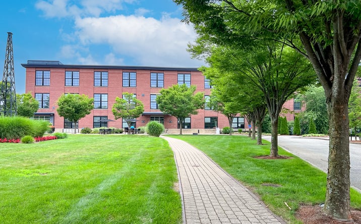 Pictures of Retail, Office property located at 313-317 Iron Horse Way, Providence, RI 02908 for lease - image #1