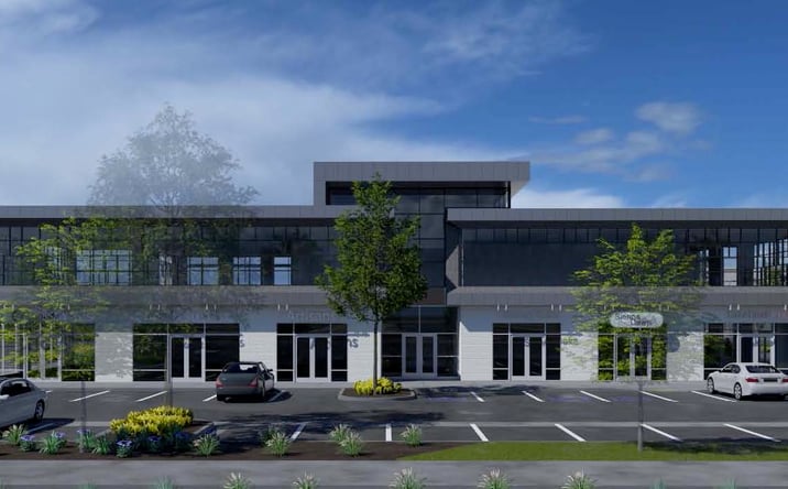 Pictures of Office property located at 1041 W Chinden Blvd, Meridian, ID 83646 for lease - image #1