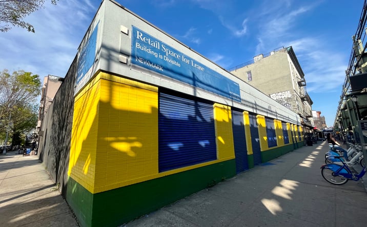 Pictures of Retail, Office, Restaurant property located at 1441 Broadway, Brooklyn, NY 10018 for lease - image #1