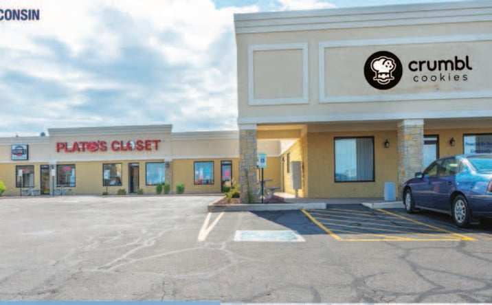 Pictures of Retail property located at 4516 Rib Mountain Drive, Wausau, WI 54401 for lease - image #1
