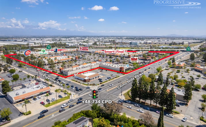 Pictures of Retail property located at 4200 Chino Hills Pkwy, Chino Hills, CA 91709 for lease - image #1