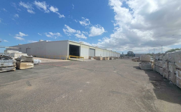 Pictures of Industrial property located at 1108 W Gila Bend Hwy, Casa Grande, AZ 85122 for lease - image #1