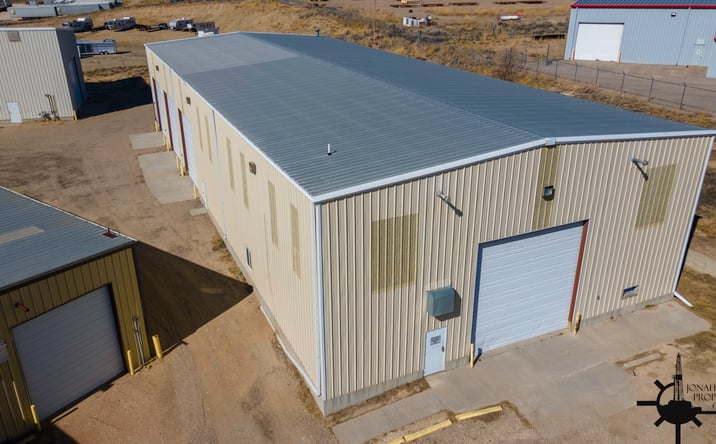 Pictures of Industrial property located at 1960 N Loop Ave, Casper, WY 82601 for lease - image #1