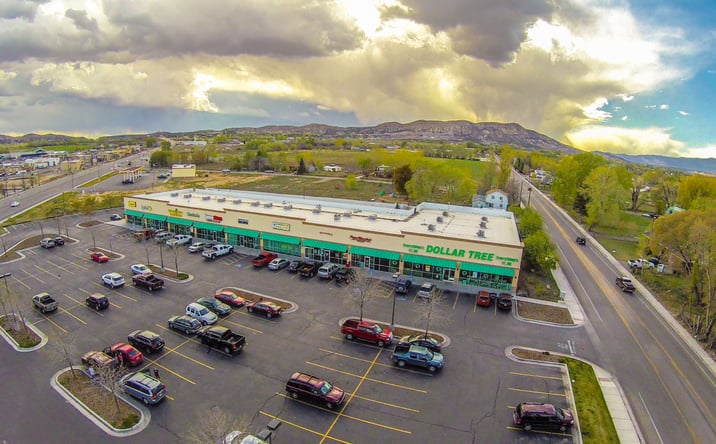 Pictures of Retail property located at 1820 W Hwy 40, Vernal, UT 84078 for lease - image #1