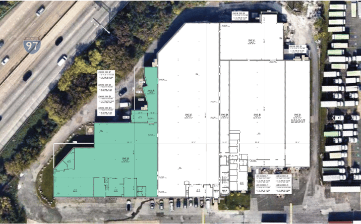 Pictures of Industrial property located at 7354 Baltimore Annapolis Blvd, Glen Burnie, MD 21061 for lease - image #1