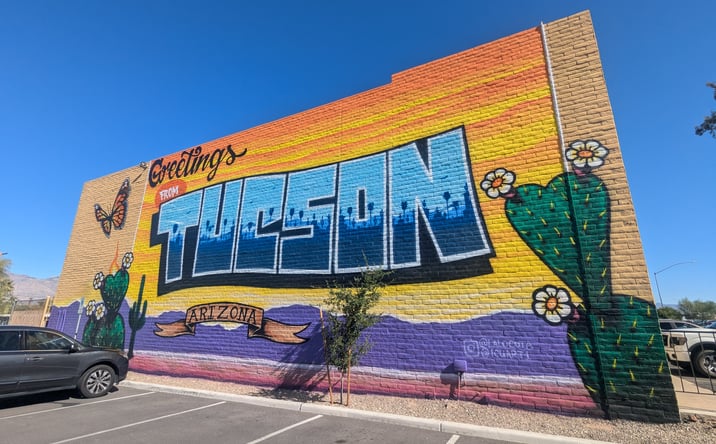 Pictures of Retail, Office property located at 3447 E Speedway Blvd, Tucson, AZ 85716 for lease - image #1