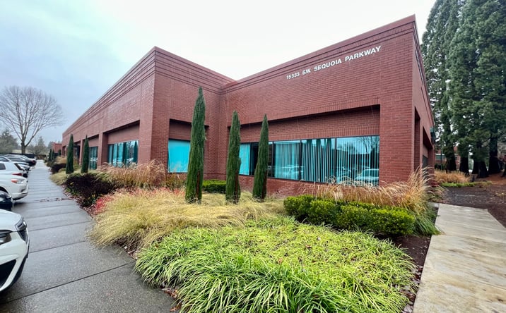 Pictures of Office property located at 15333 SW Sequoia Pkwy, Portland, OR 97224 for lease - image #1