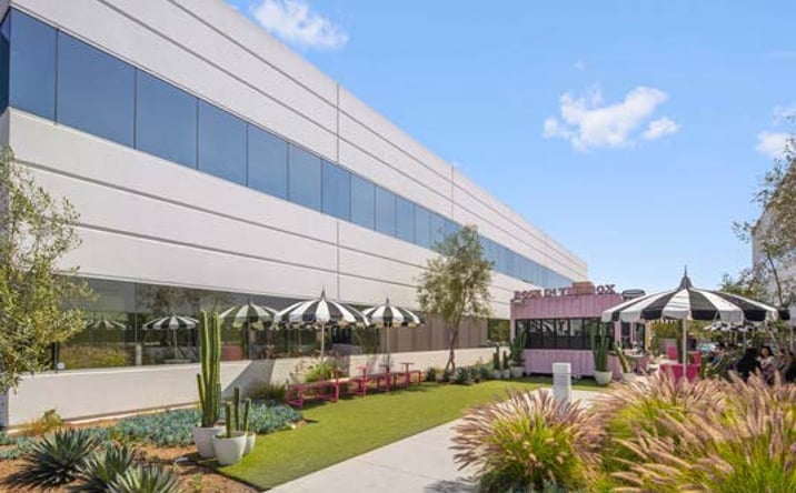 Pictures of Office property located at 9 Corporate Park, Irvine, CA 92606 for lease - image #1