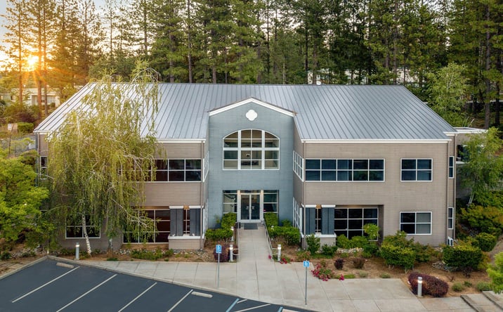 Pictures of Office property located at 350 Crown Point Cir, Grass Valley, CA 95945 for lease - image #1