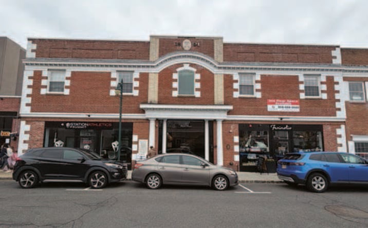 Pictures of Retail, Office property located at 12 Bank St, Summit, NJ 07901 for lease - image #1