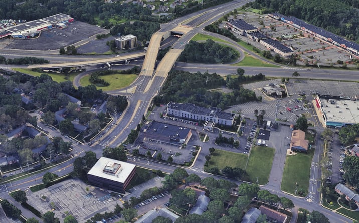 Pictures of Retail property located at 841 Georges Road, North Brunswick, NJ 08902-3359 for lease - image #1