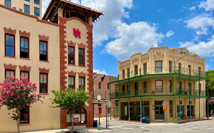 Pictures of Office property located at 119 Heiman St, San Antonio, TX 78205 for lease - image #1